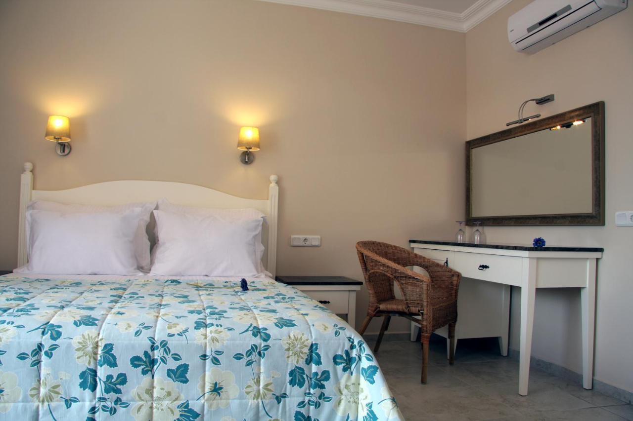 The Blue Lagoon Deluxe Hotel أولدينيس الغرفة الصورة