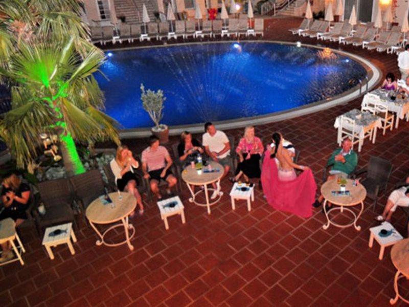 The Blue Lagoon Deluxe Hotel أولدينيس المظهر الخارجي الصورة